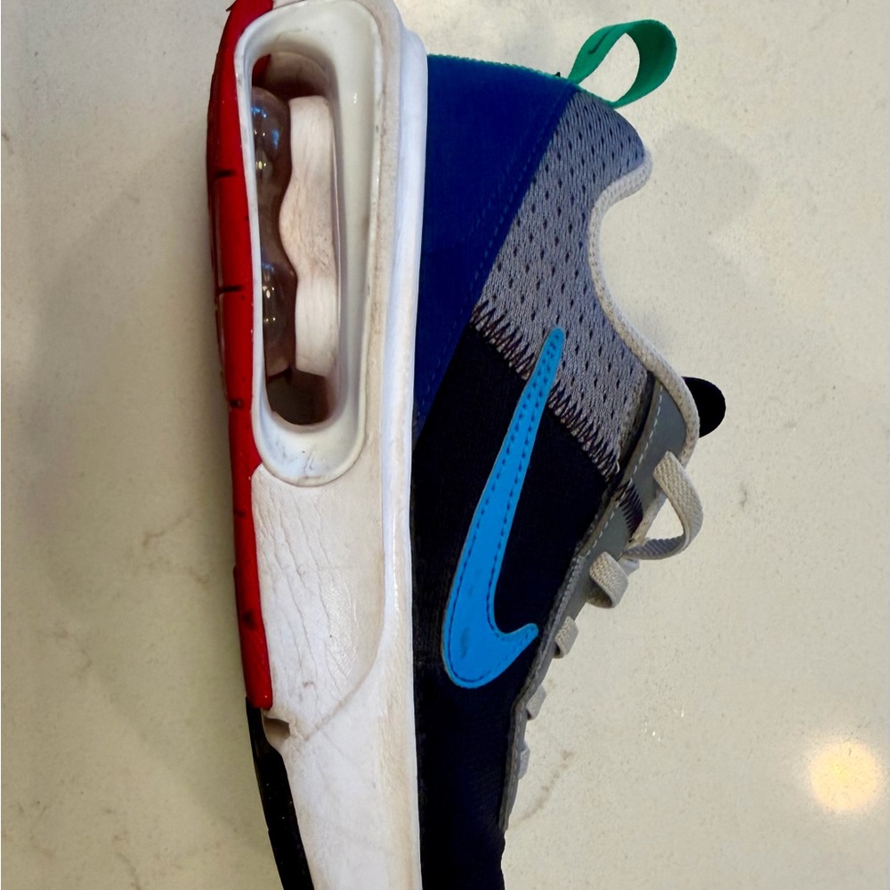 KIDS' NIKE LITTLE KID AIR MAX INTRLK RUNNING SHOES